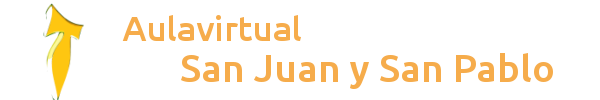 Aula Virtual - San Juan y San Pablo